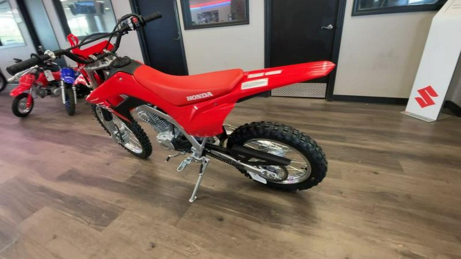 2026 Honda® CRF125F Big Wheel
