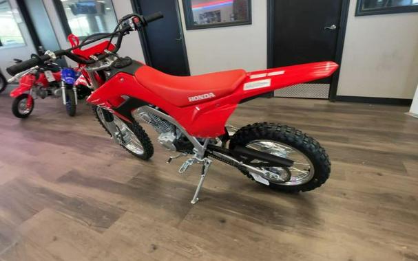 2026 Honda® CRF125F Big Wheel