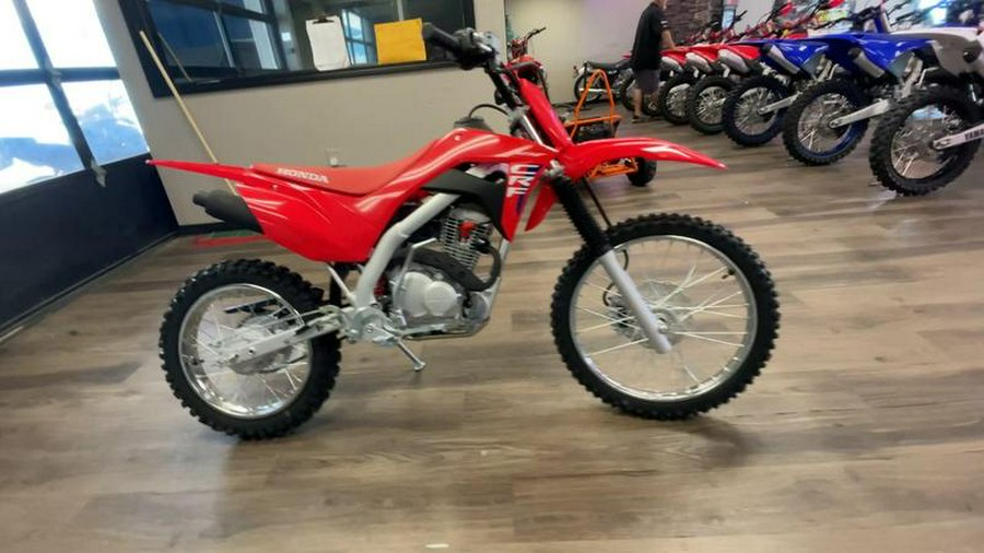 2026 Honda® CRF125F Big Wheel