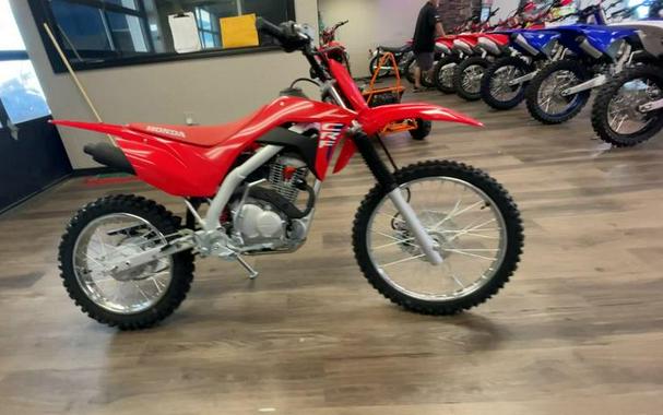 2026 Honda® CRF125F Big Wheel