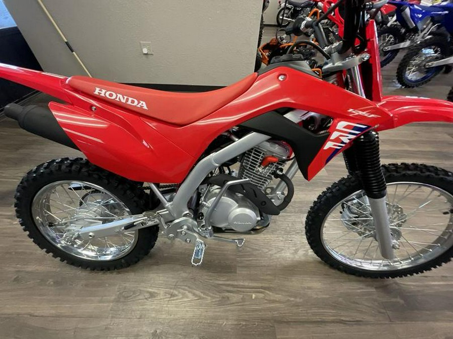 2026 Honda® CRF125F Big Wheel