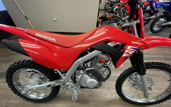 2026 Honda® CRF125F Big Wheel