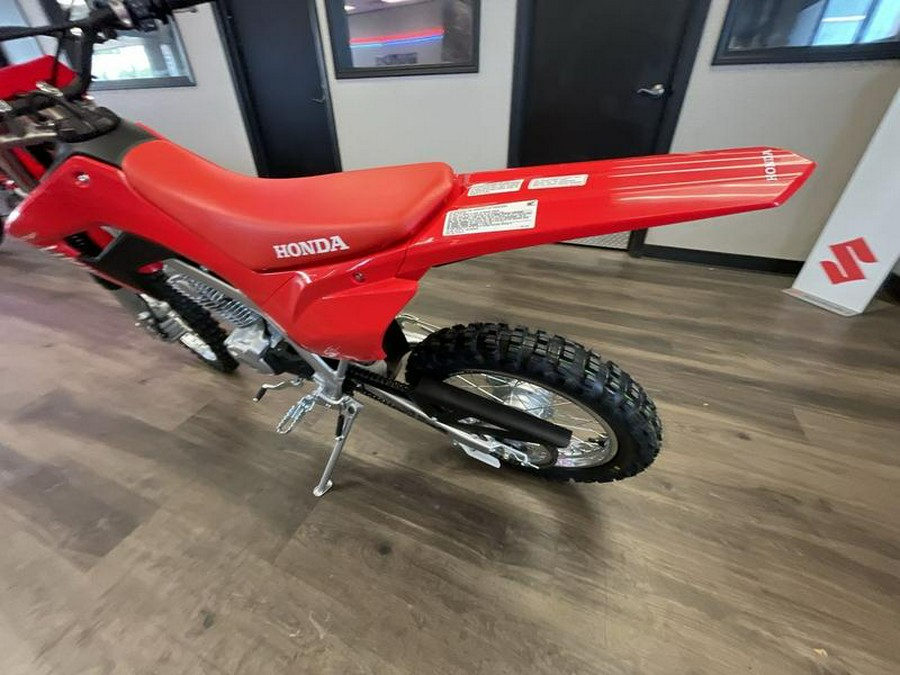 2026 Honda® CRF125F Big Wheel