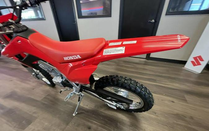 2026 Honda® CRF125F Big Wheel