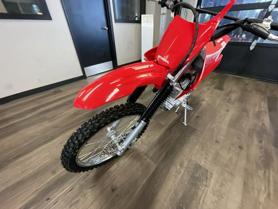 2026 Honda® CRF125F Big Wheel