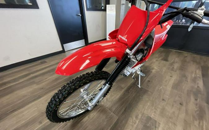 2026 Honda® CRF125F Big Wheel