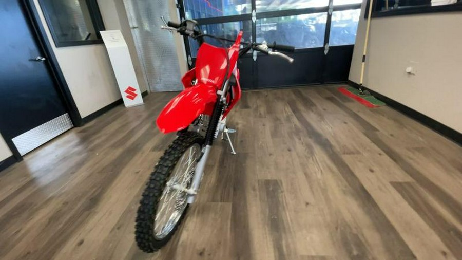 2026 Honda® CRF125F Big Wheel