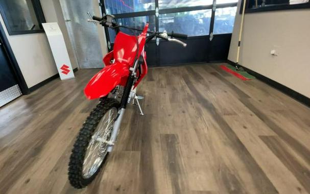 2026 Honda® CRF125F Big Wheel