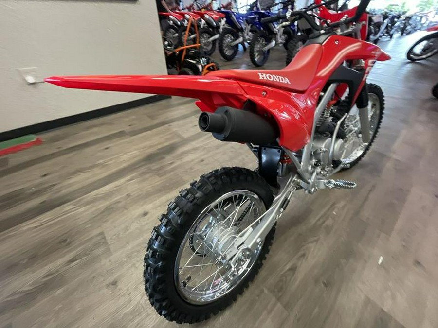 2026 Honda® CRF125F Big Wheel