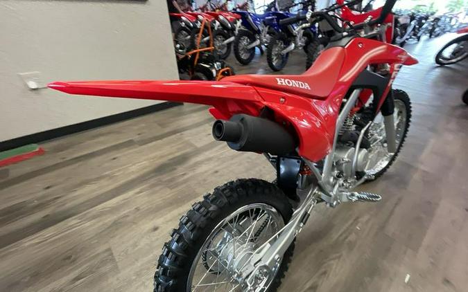 2026 Honda® CRF125F Big Wheel