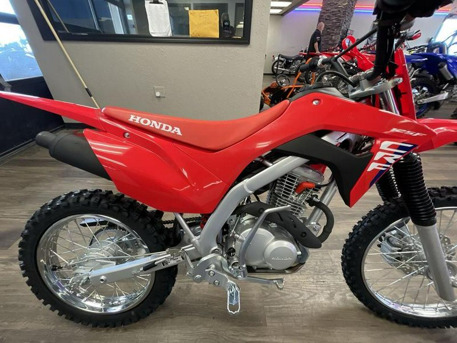 2026 Honda® CRF125F Big Wheel