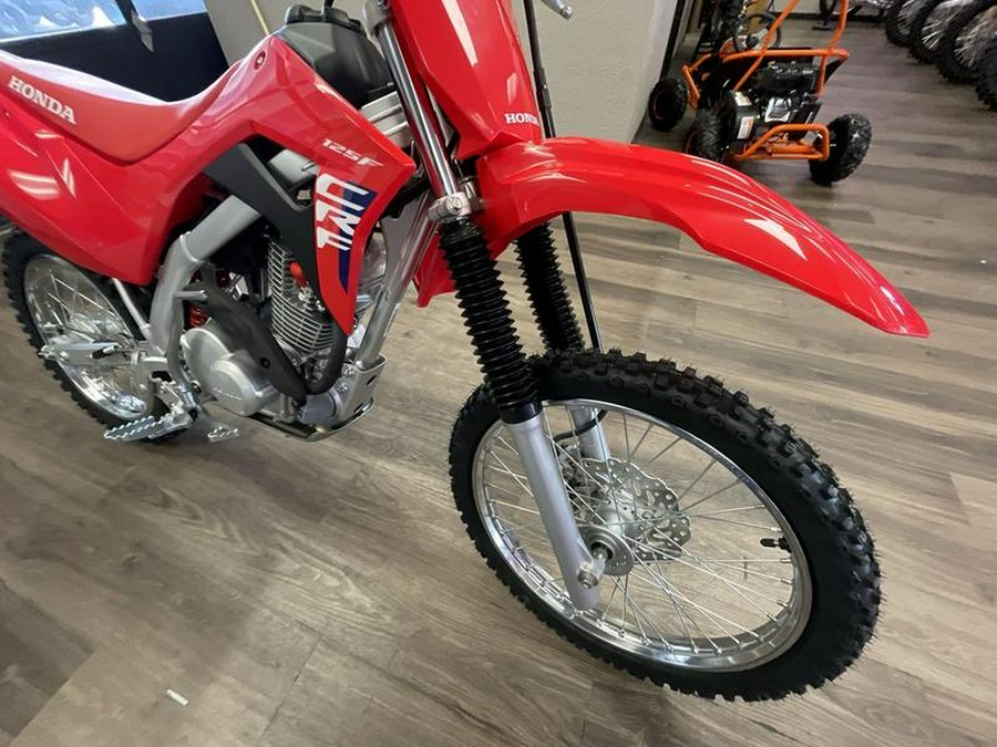 2026 Honda® CRF125F Big Wheel