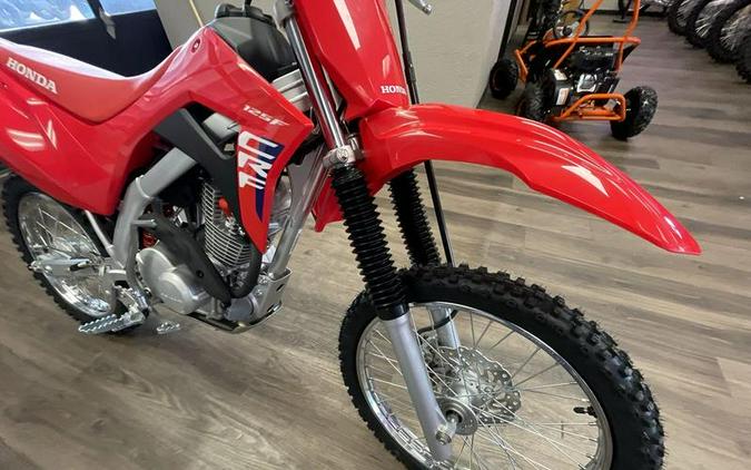 2026 Honda® CRF125F Big Wheel