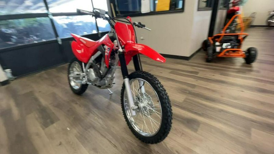 2026 Honda® CRF125F Big Wheel