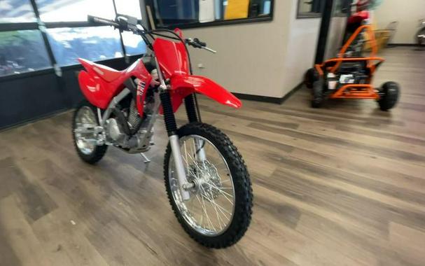 2026 Honda® CRF125F Big Wheel