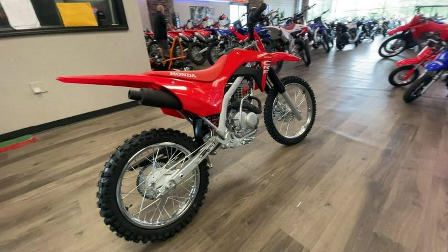 2026 Honda® CRF125F Big Wheel