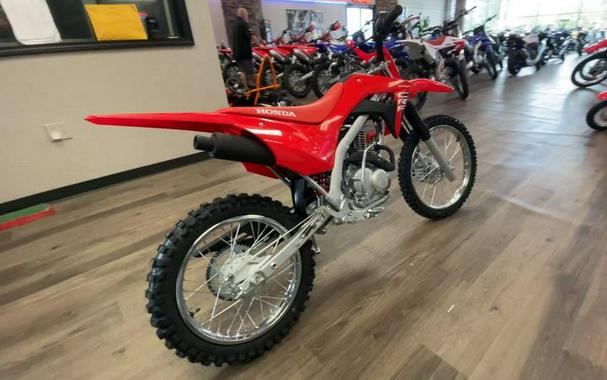 2026 Honda® CRF125F Big Wheel