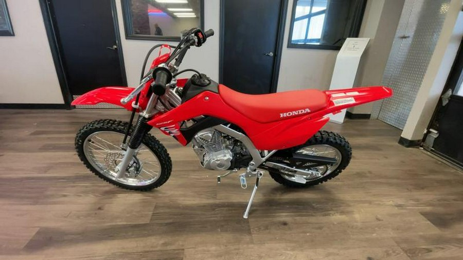 2026 Honda® CRF125F Big Wheel