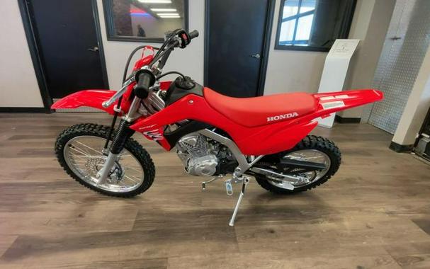 2026 Honda® CRF125F Big Wheel