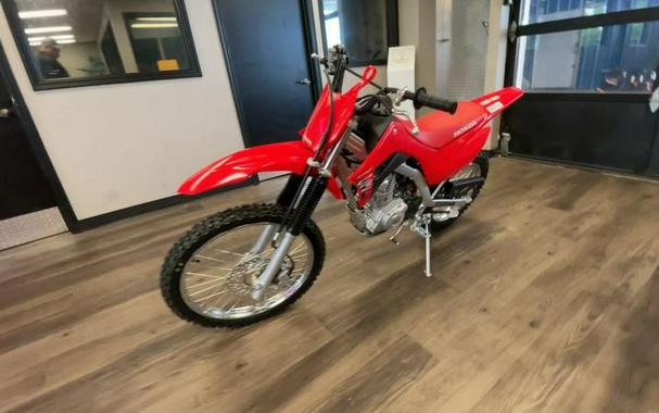 2026 Honda® CRF125F Big Wheel