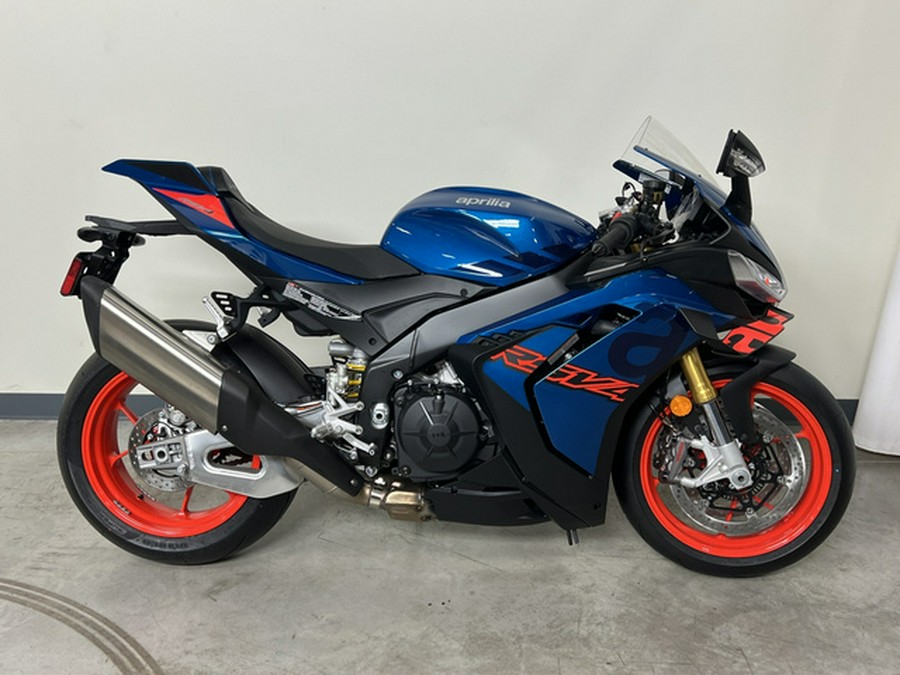 2027 Aprilia RSV4 1100