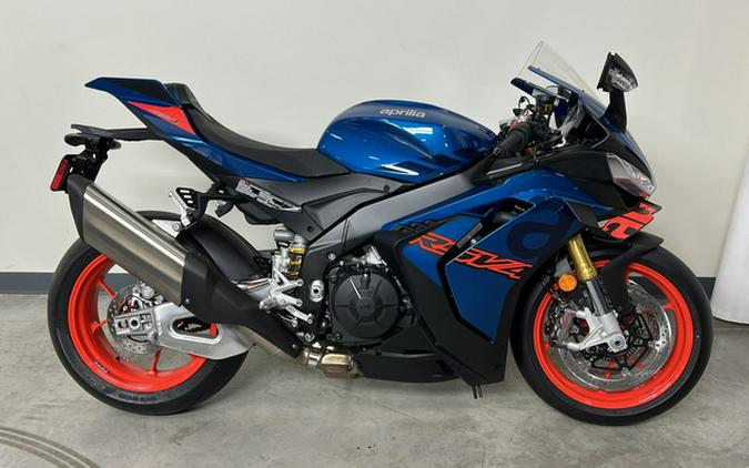 2027 Aprilia RSV4 1100
