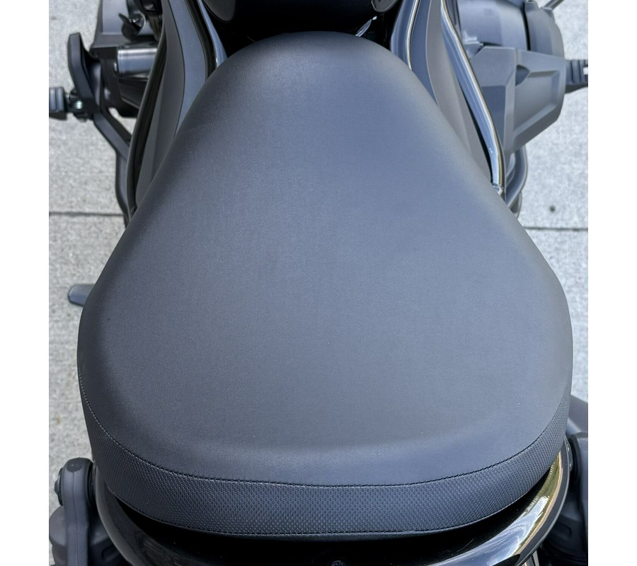 2022 Honda Rebel 1100 DCT Metallic Black