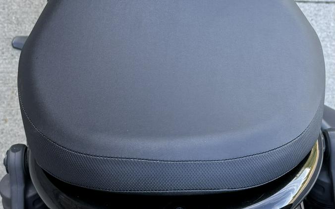 2022 Honda Rebel 1100 DCT Metallic Black