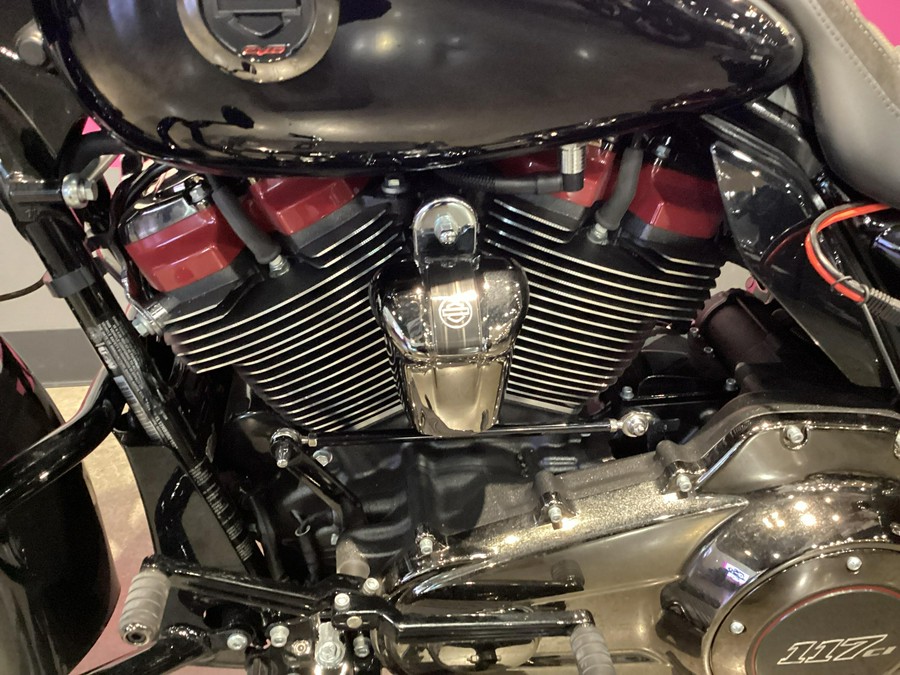 2022 Harley-Davidson Cvo Street Glide Flhsxe