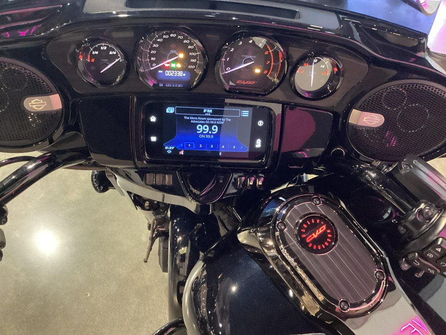 2022 Harley-Davidson Cvo Street Glide Flhsxe