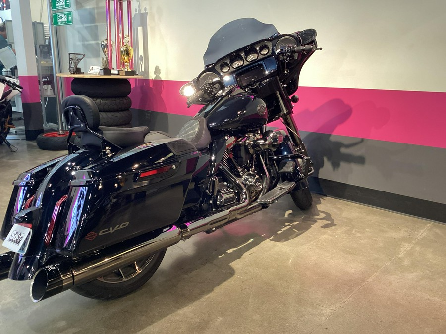 2022 Harley-Davidson Cvo Street Glide Flhsxe