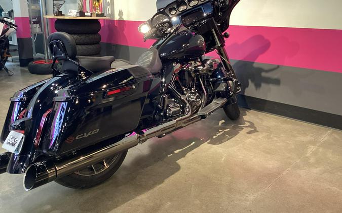 2022 Harley-Davidson Cvo Street Glide Flhsxe
