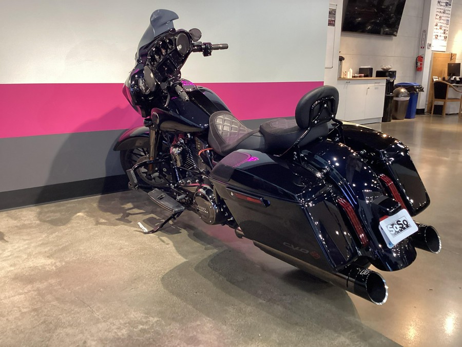 2022 Harley-Davidson Cvo Street Glide Flhsxe