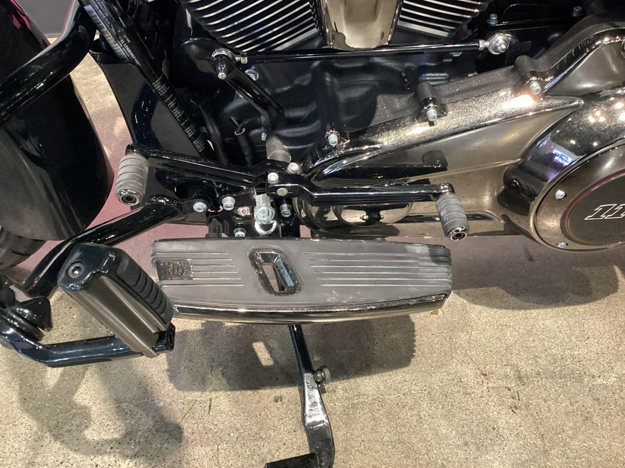 2022 Harley-Davidson Cvo Street Glide Flhsxe