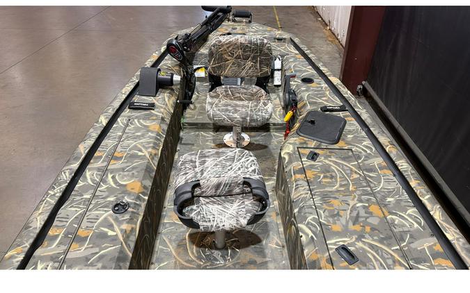 2018 754VS w/Yamaha 50 - War Eagle