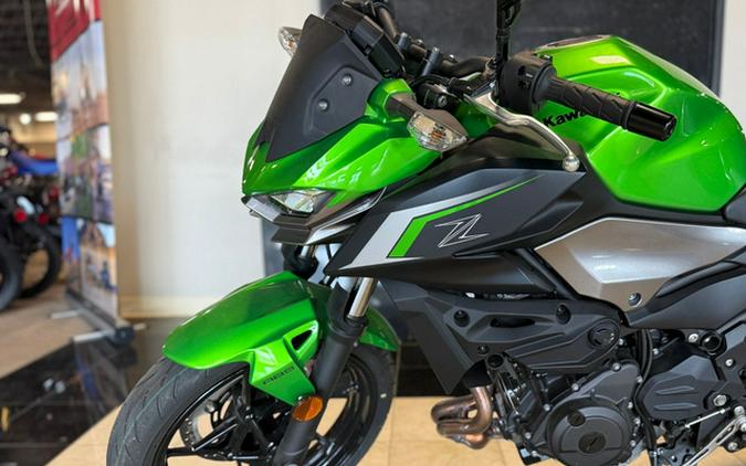 2024 Kawasaki Z500 ABS