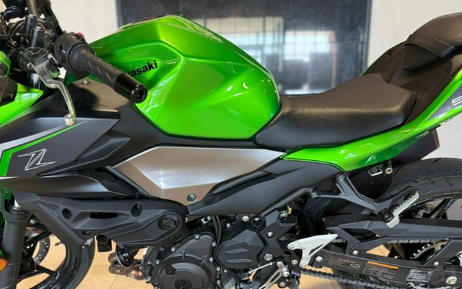 2024 Kawasaki Z500 ABS