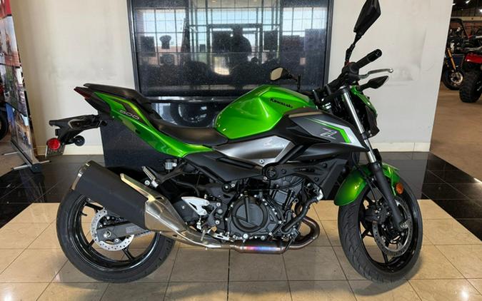 2024 Kawasaki Z500 ABS
