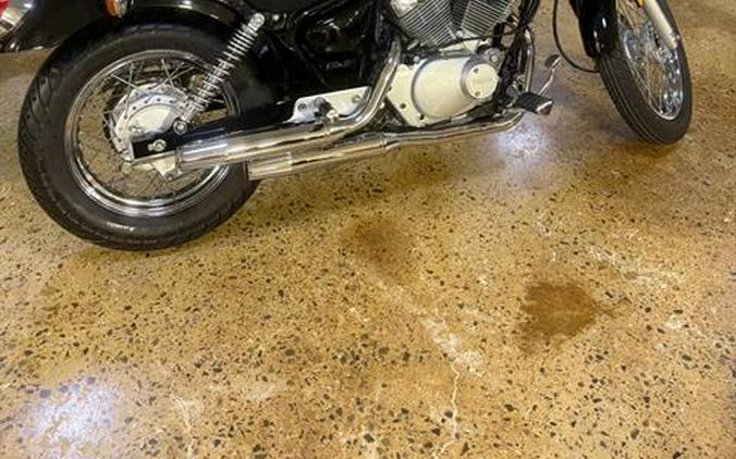 2011 Yamaha V Star 250