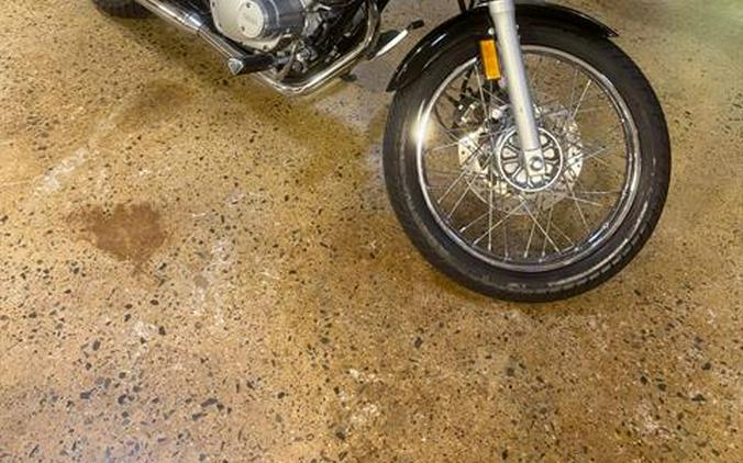 2011 Yamaha V Star 250