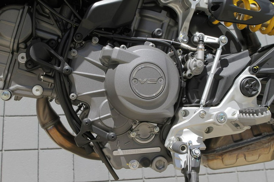 2026 Ducati Hypermotard V2