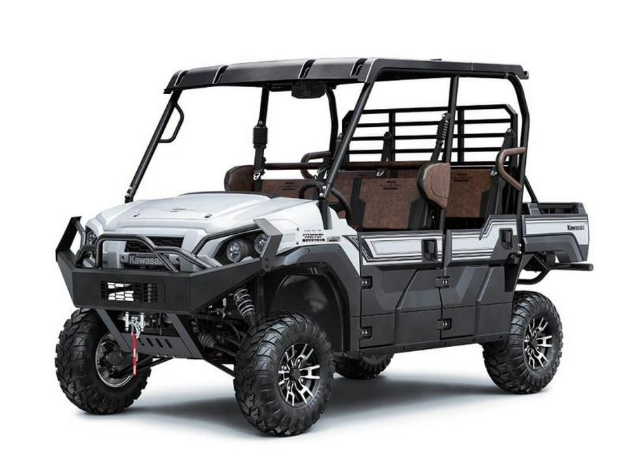 2024 Kawasaki Mule PRO-FXT™ 1000 Platinum Ranch Edition