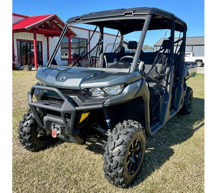 2024 Can-Am Defender MAX XT HD10