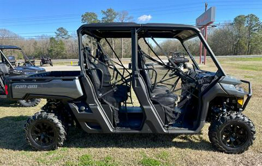 2024 Can-Am Defender MAX XT HD10