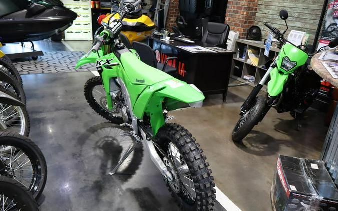 2024 Kawasaki KX™450X