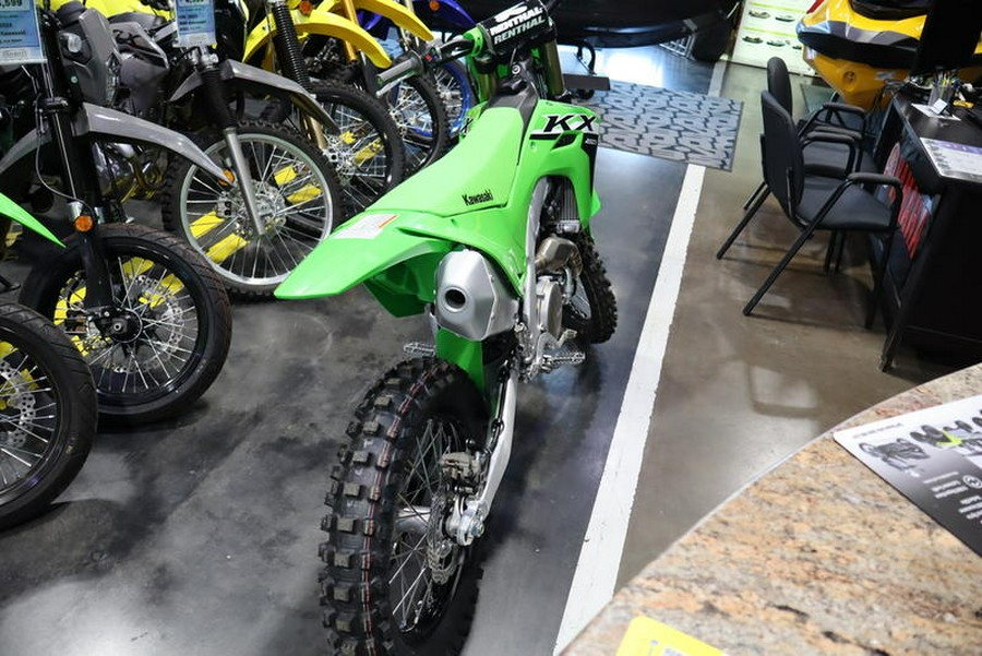 2024 Kawasaki KX™450X