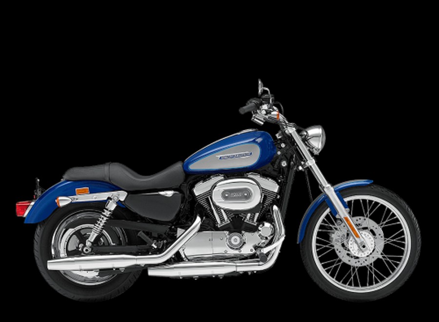 XL1200C 2005 1200 Custom