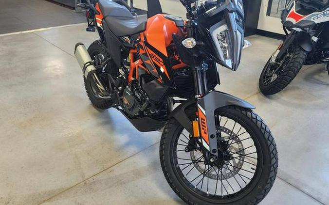 2024 KTM Adventure 390 Spk