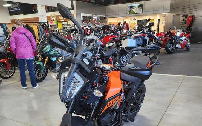 2024 KTM Adventure 390 Spk