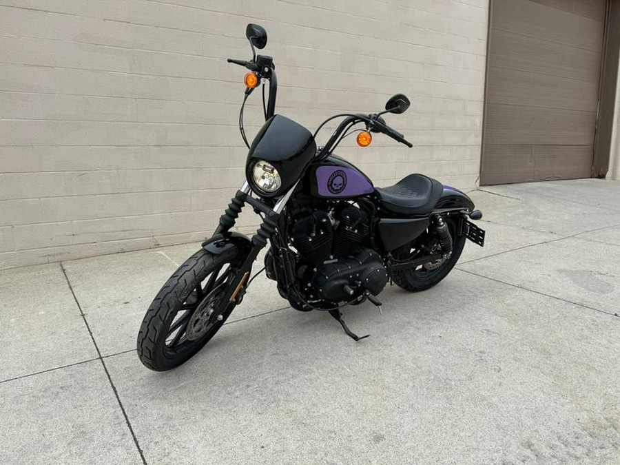 2020 Harley-Davidson® XL1200NS - Sportster® Iron 1200™